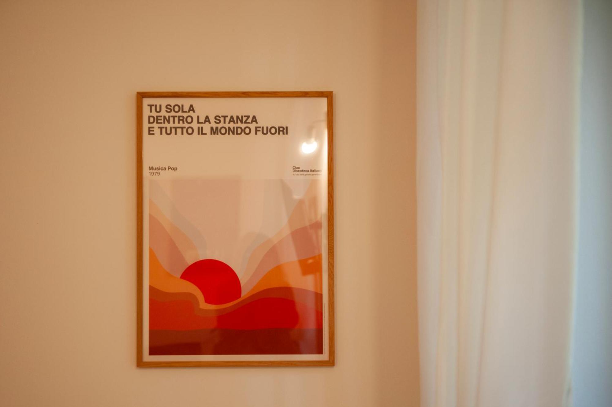 Il Fico - Tintori Apt Флоренция Экстерьер фото