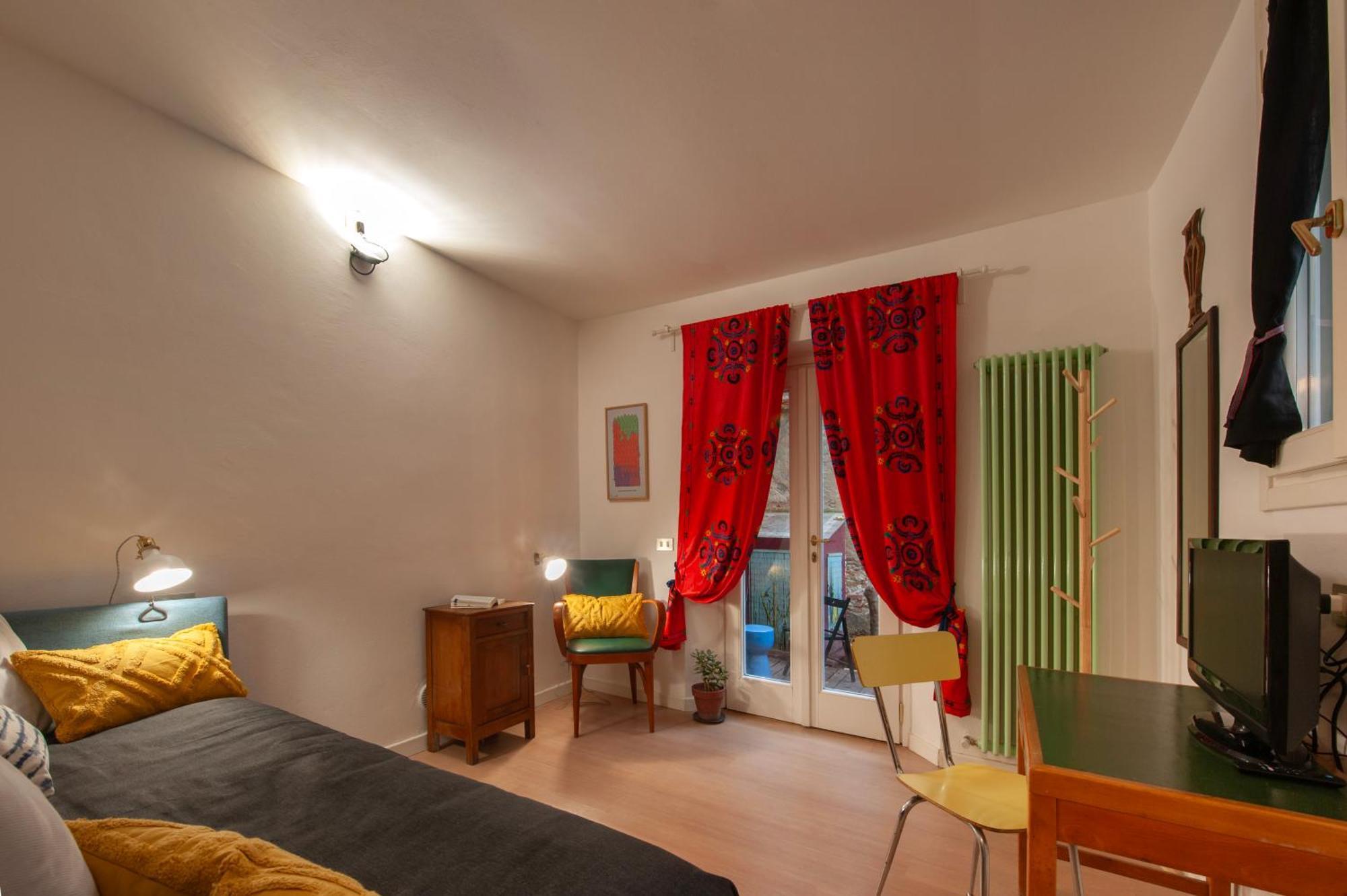 Il Fico - Tintori Apt Флоренция Экстерьер фото